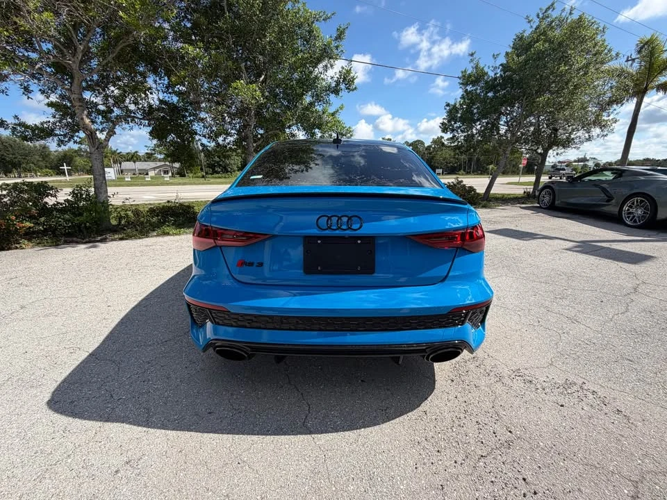 2023 Audi 8Y RS3 - Image 7 of 8