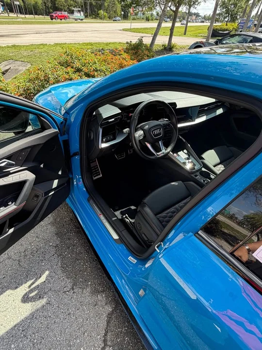 2023 Audi 8Y RS3 - Image 3 of 8