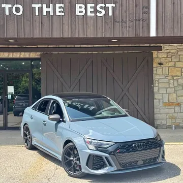 2023 Audi RS3 2.5T AWD