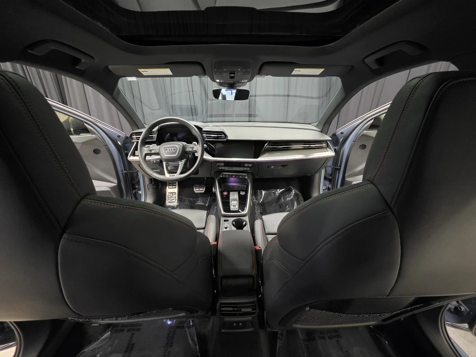 2023 Audi 8Y RS3 - Image 2 of 12