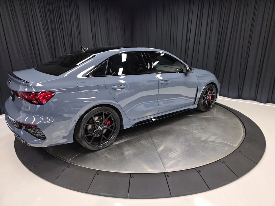 2023 Audi 8Y RS3 - Image 11 of 12