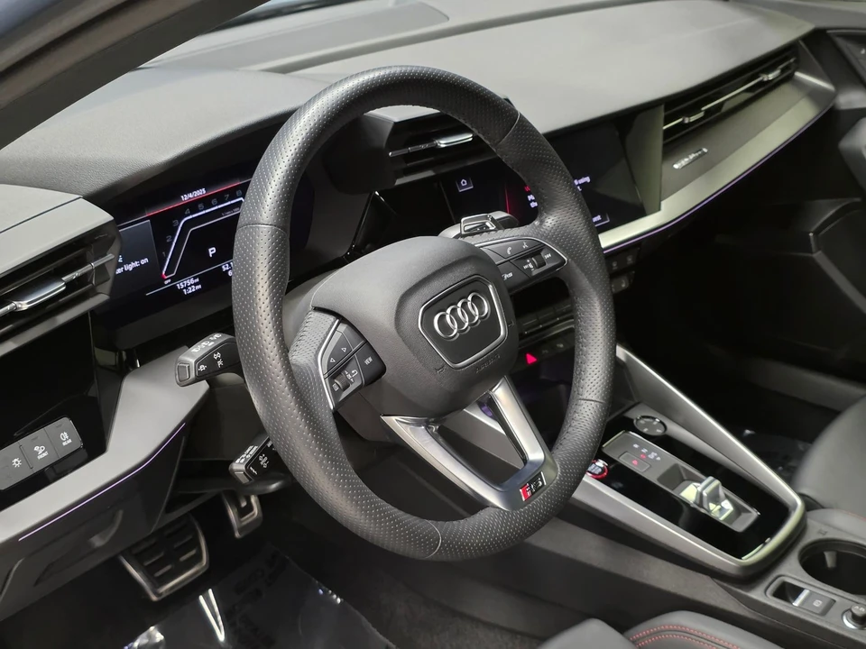 2023 Audi 8Y RS3 - Image 16 of 21
