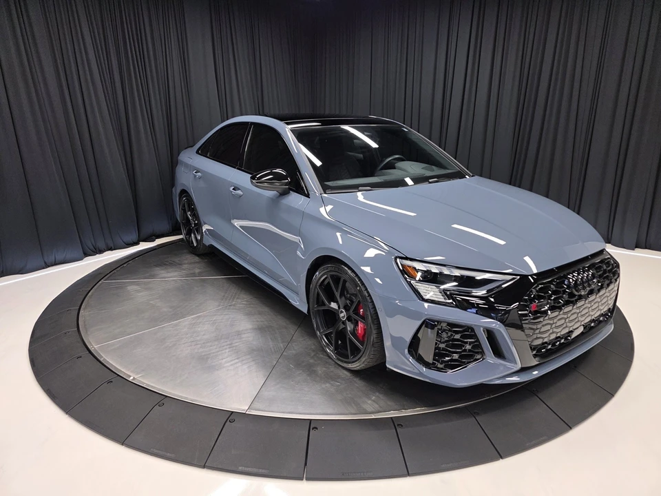 2023 Audi 8Y RS3 - Image 4 of 12