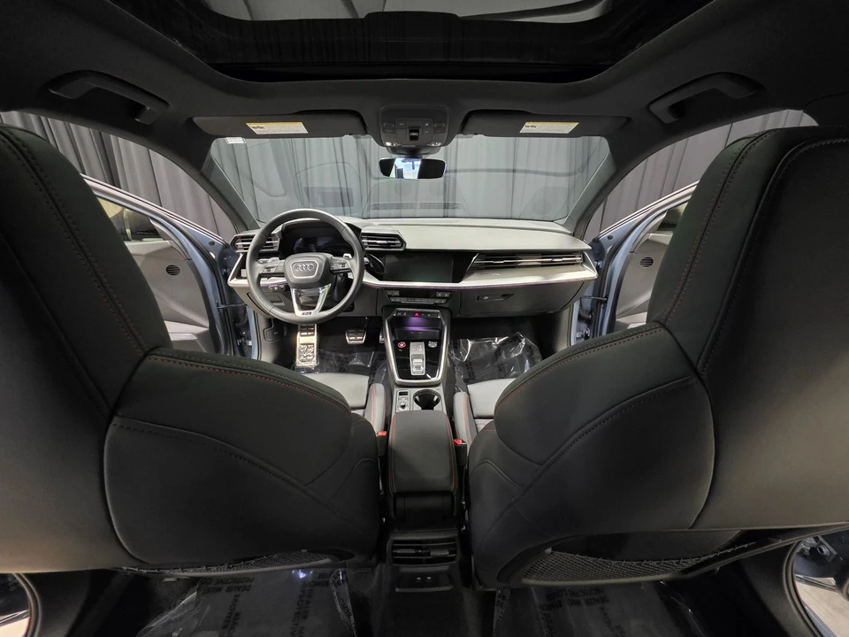 2023 Audi 8Y RS3 - Image 2 of 21