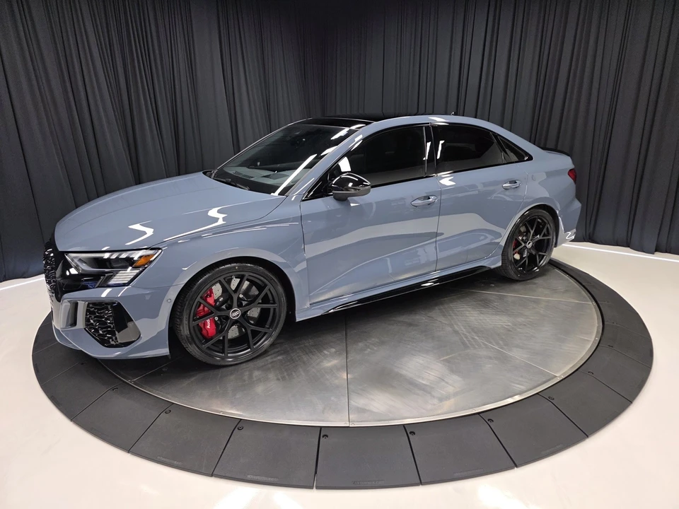 2023 Audi 8Y RS3 - Image 7 of 12