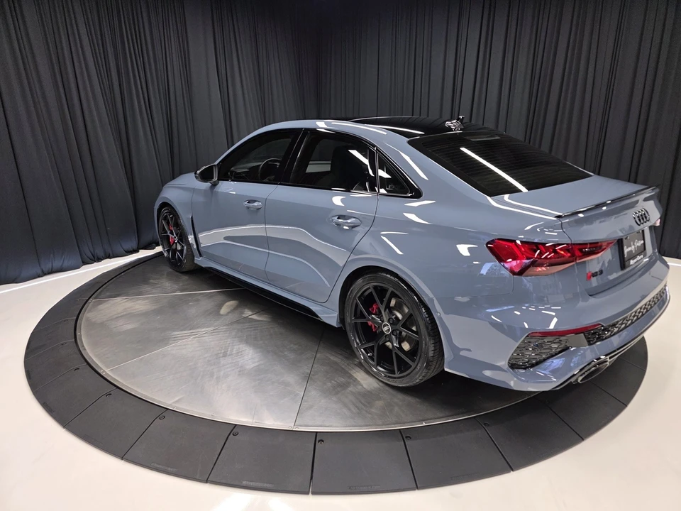 2023 Audi 8Y RS3 - Image 9 of 12