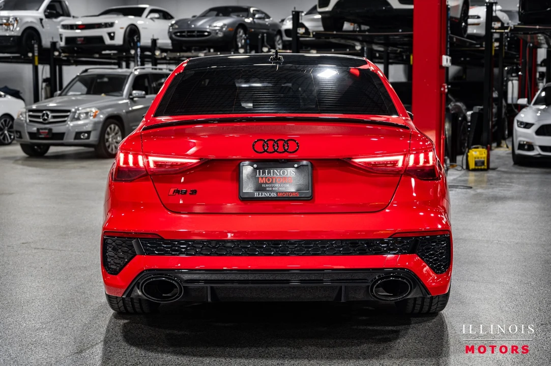 2023 Audi 8Y RS3 - Image 4 of 21