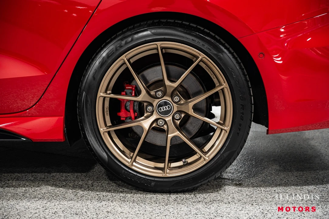 2023 Audi 8Y RS3 - Image 12 of 21