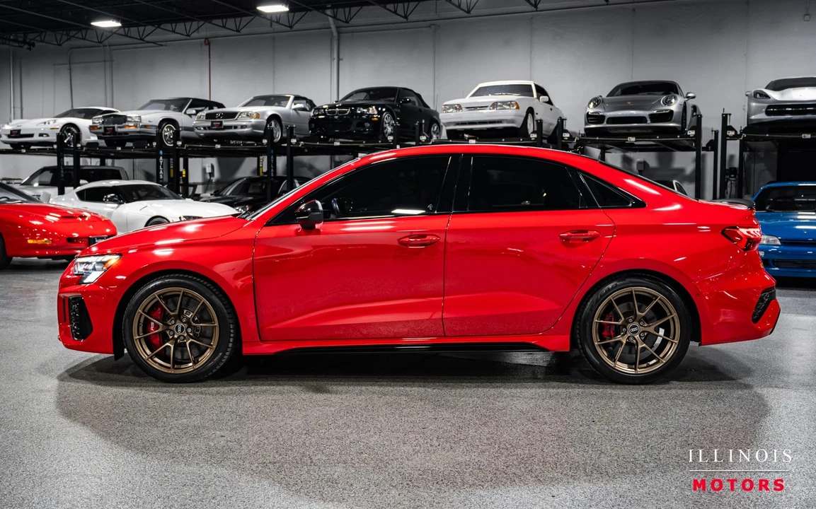 2023 Audi 8Y RS3 - Image 2 of 21