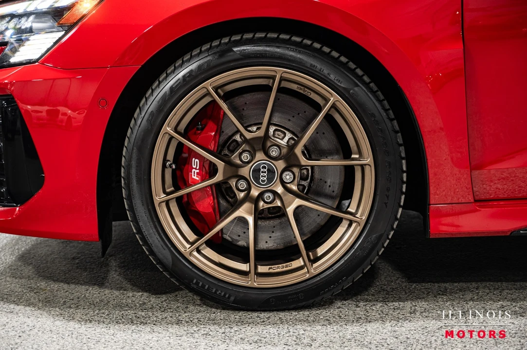 2023 Audi 8Y RS3 - Image 11 of 21