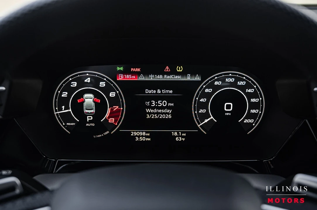 2023 Audi 8Y RS3 - Image 21 of 21
