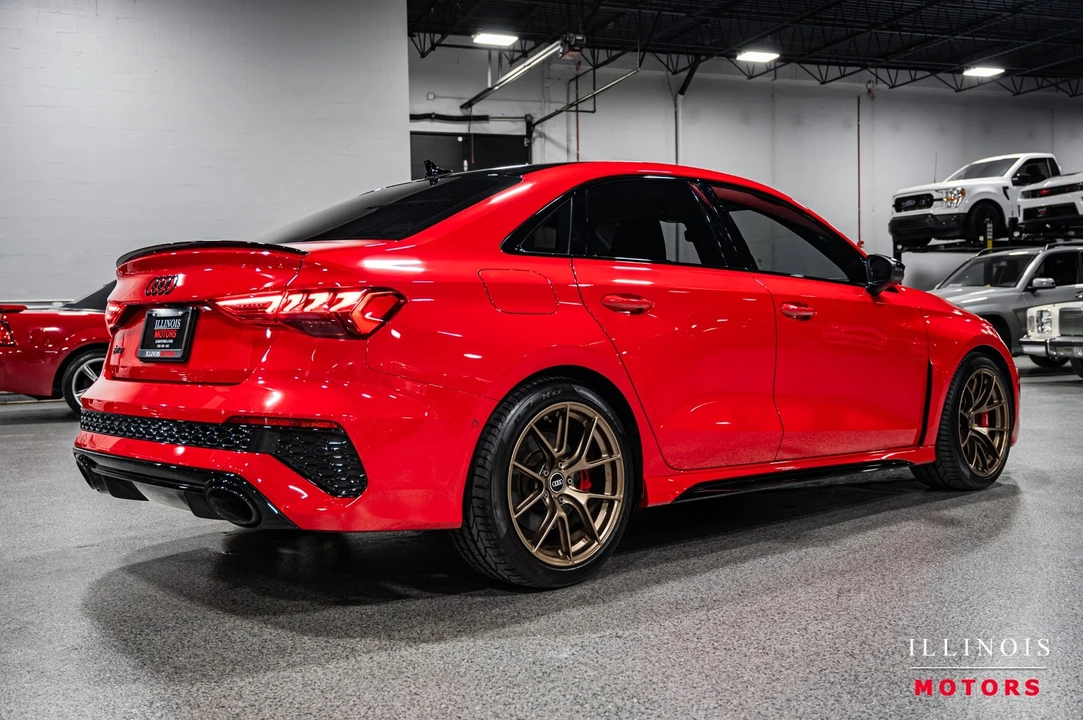 2023 Audi 8Y RS3 - Image 5 of 21