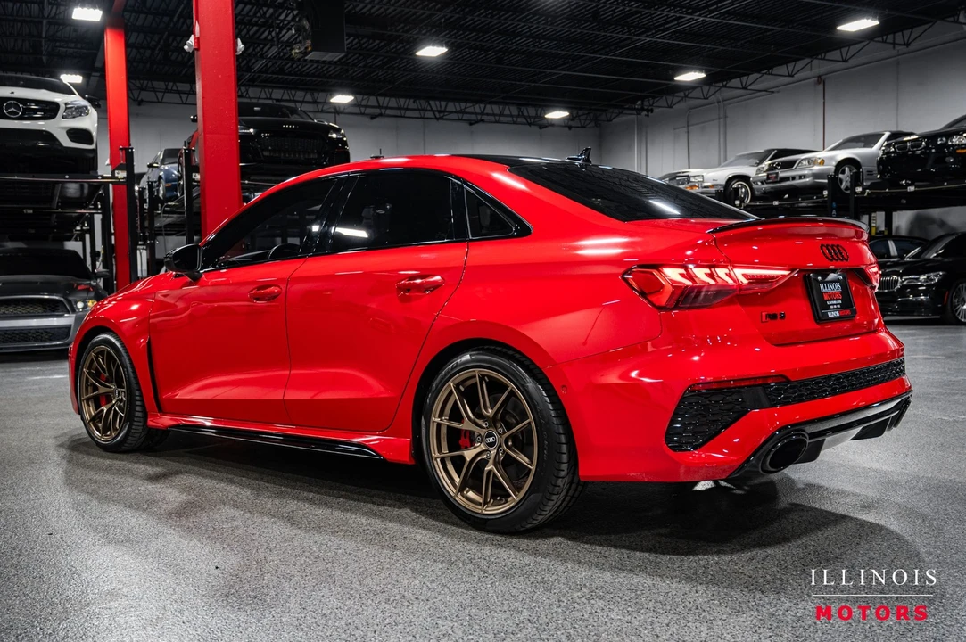2023 Audi 8Y RS3 - Image 3 of 21
