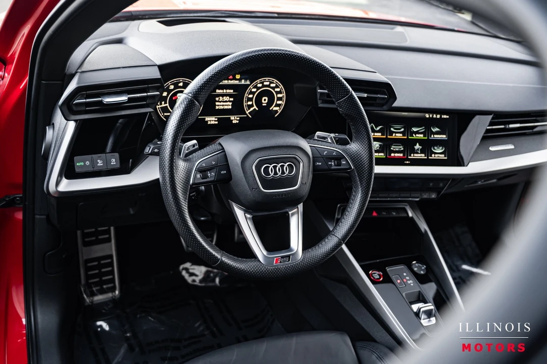 2023 Audi 8Y RS3 - Image 19 of 21