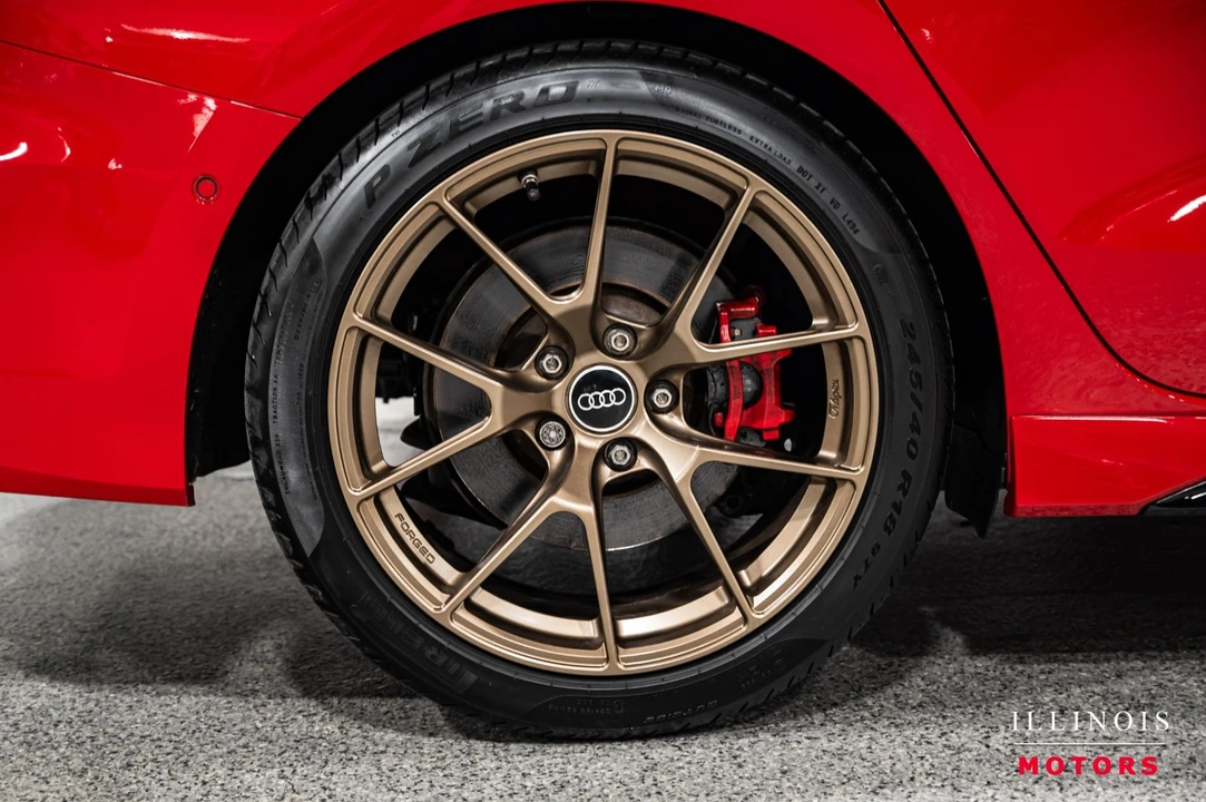 2023 Audi 8Y RS3 - Image 13 of 21