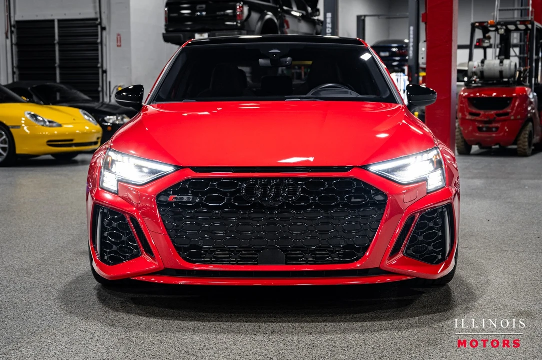 2023 Audi 8Y RS3 - Image 8 of 21