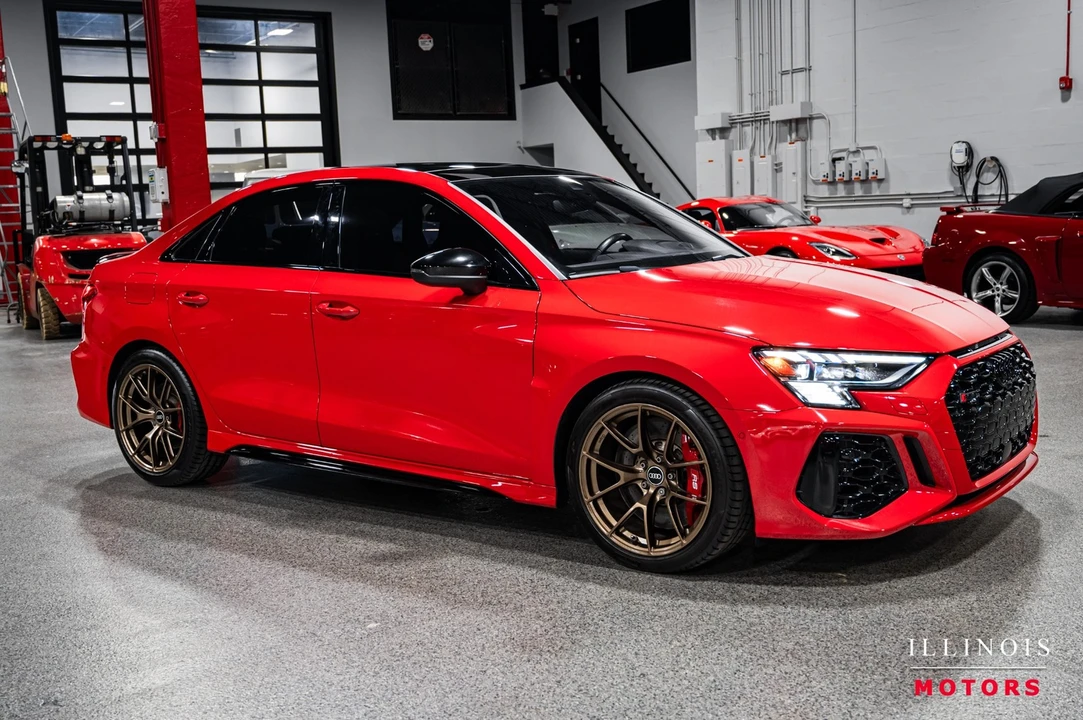 2023 Audi 8Y RS3 - Image 7 of 21