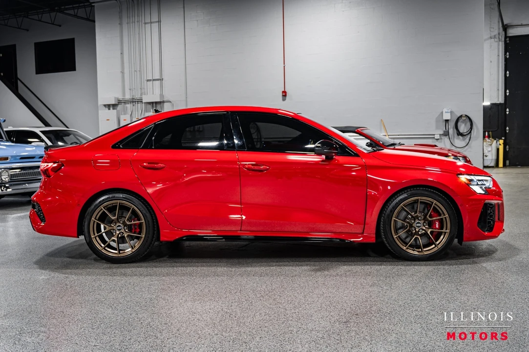2023 Audi 8Y RS3 - Image 6 of 21