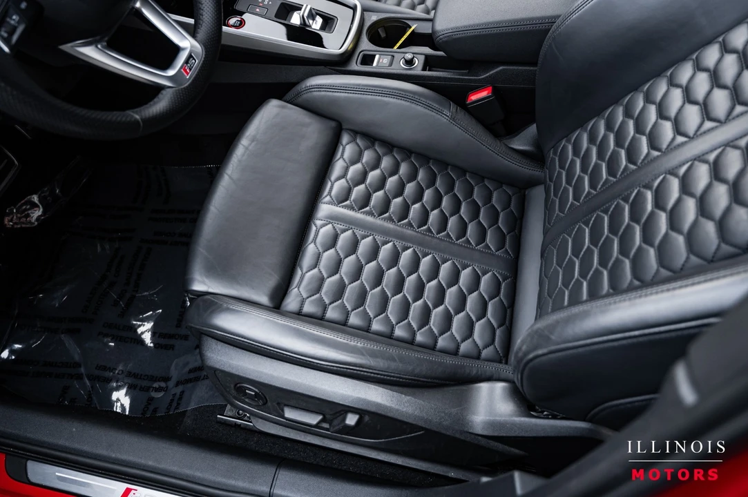 2023 Audi 8Y RS3 - Image 18 of 21