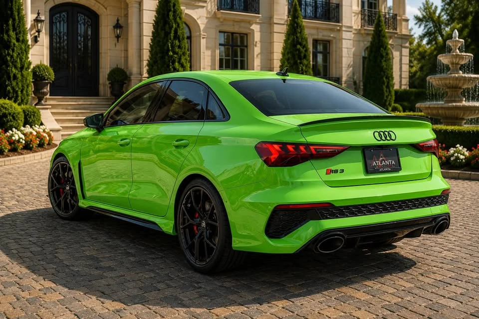 2023 Audi 8Y RS3 - Image 2 of 4
