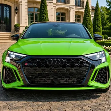 2023 Audi RS3 2.5T