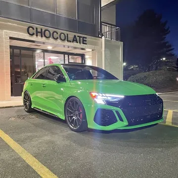 2023 Audi RS3