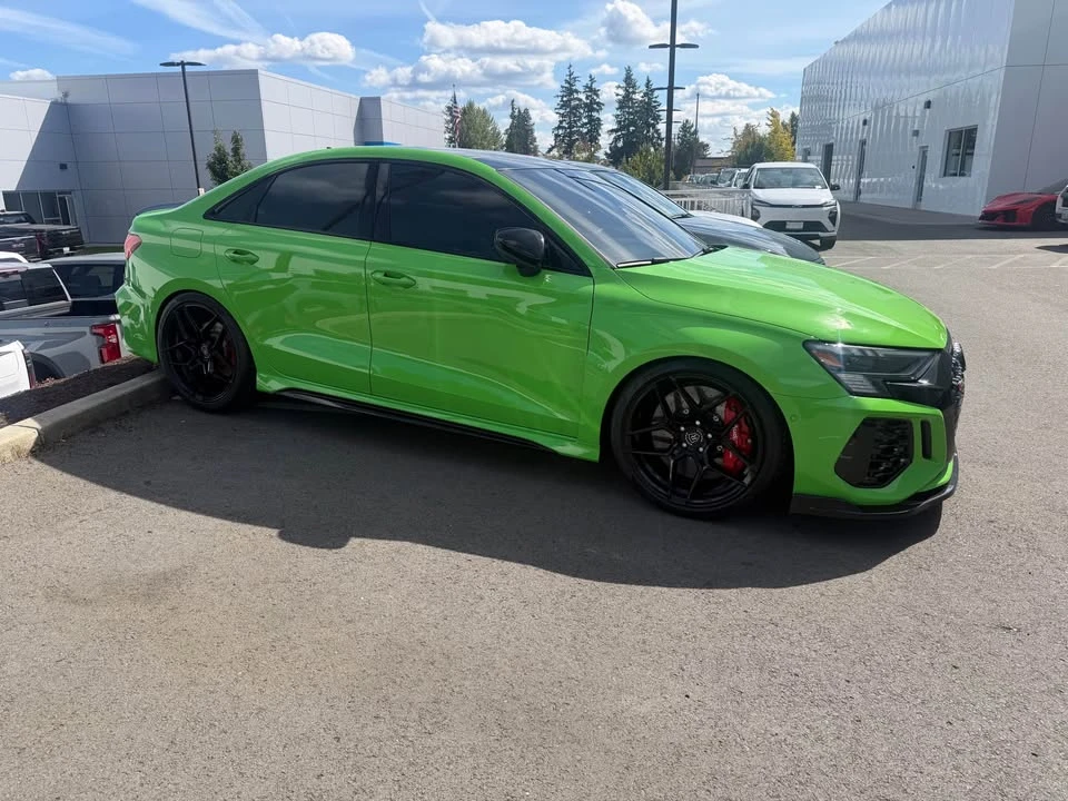 2023 Audi 8Y RS3 - Image 3 of 9
