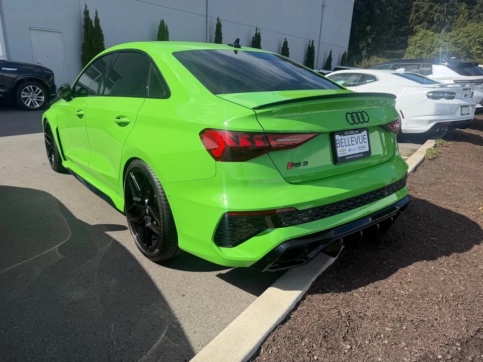 2023 Audi 8Y RS3 - Image 9 of 9