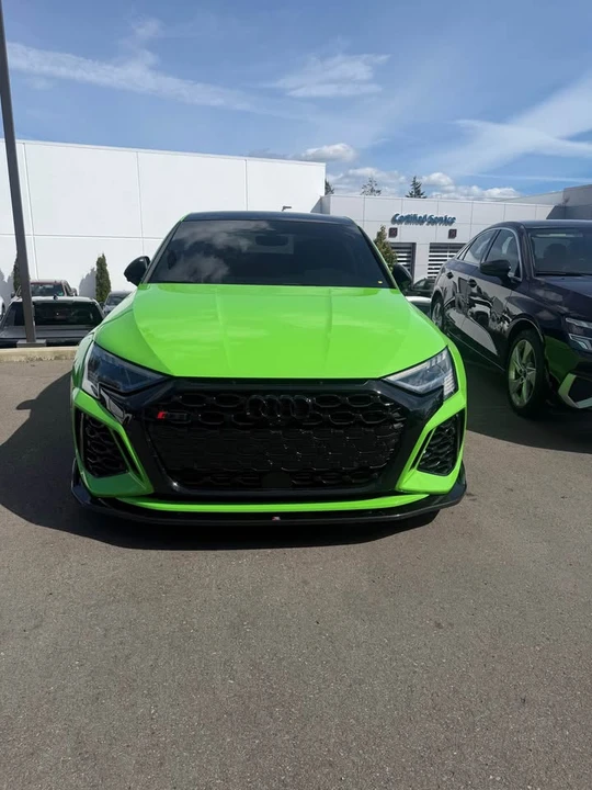 2023 Audi 8Y RS3 - Image 6 of 9