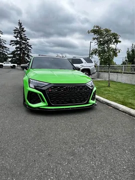2023 Audi RS3