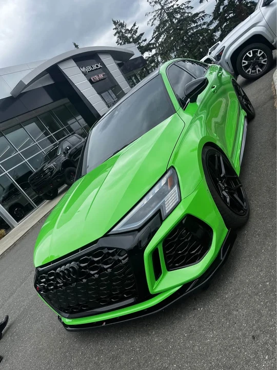 2023 Audi 8Y RS3 - Image 2 of 6