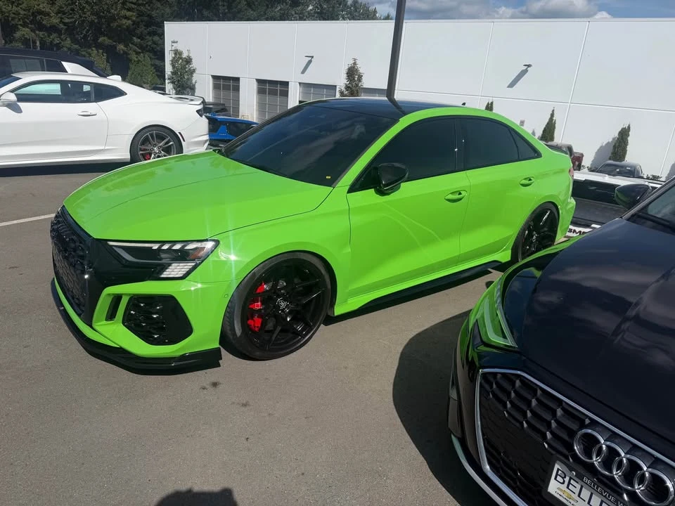 2023 Audi 8Y RS3 - Image 8 of 9