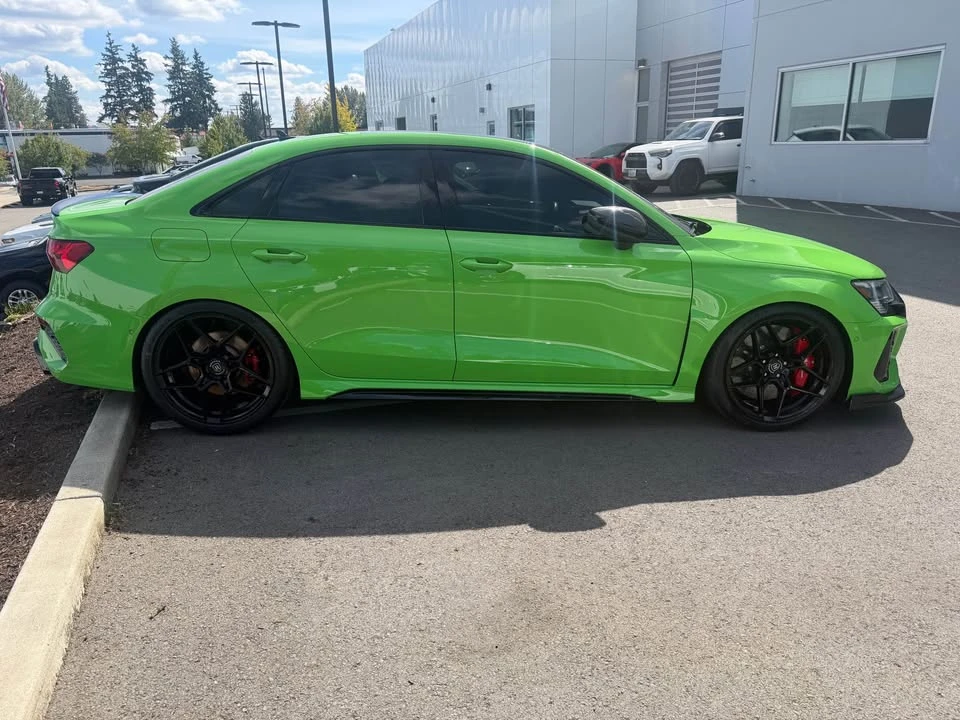 2023 Audi 8Y RS3 - Image 4 of 9
