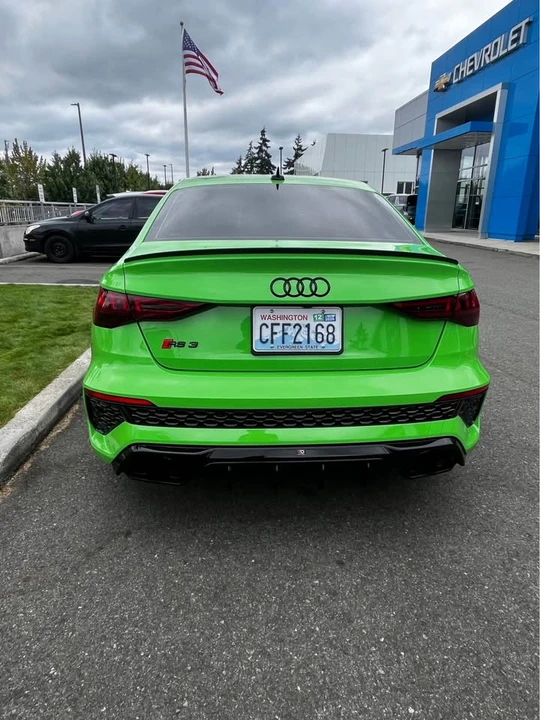 2023 Audi 8Y RS3 - Image 4 of 6