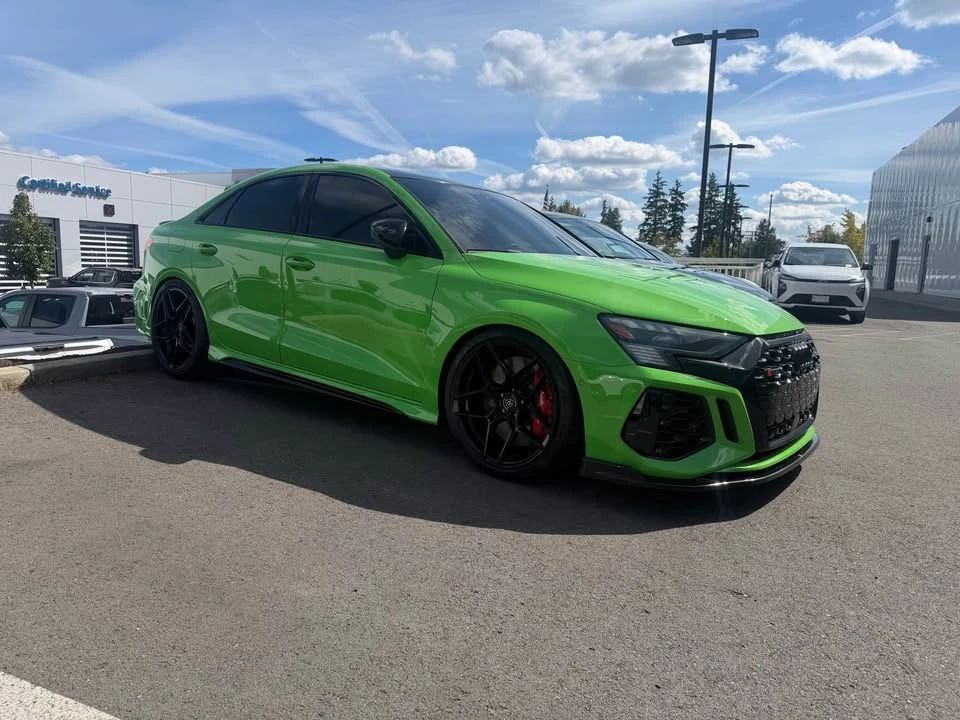 2023 Audi 8Y RS3 - Image 2 of 9