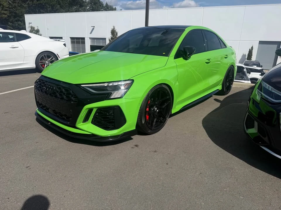2023 Audi 8Y RS3 - Image 7 of 9