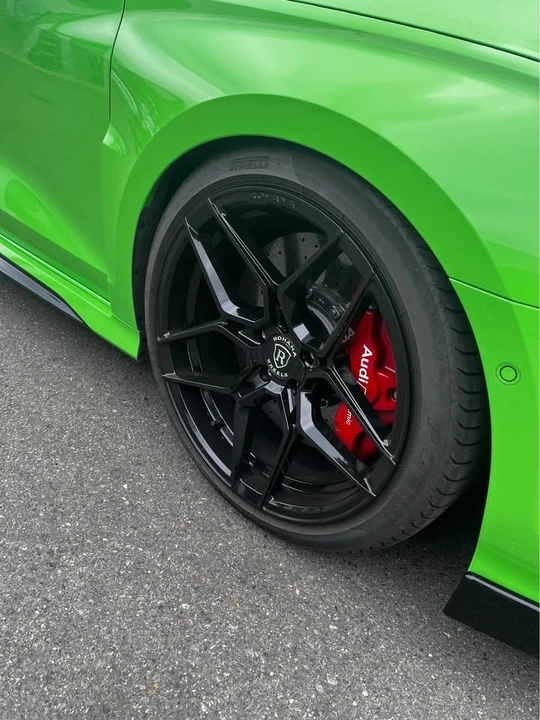 2023 Audi 8Y RS3 - Image 6 of 6