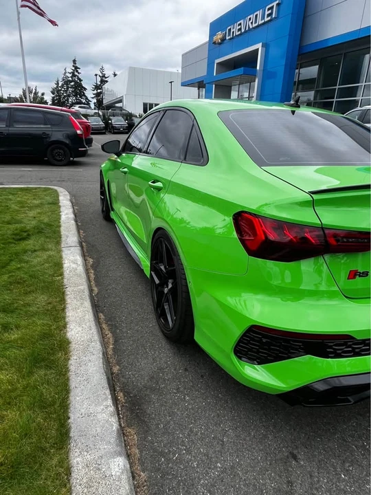 2023 Audi 8Y RS3 - Image 3 of 6