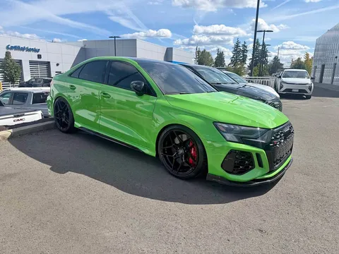 2023 Audi RS3