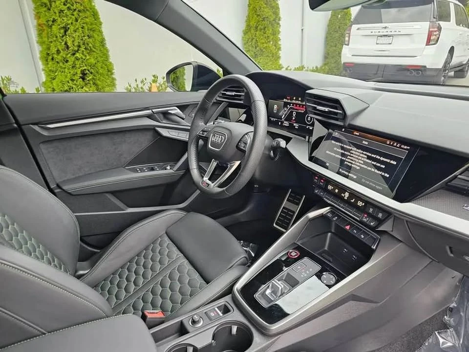 2023 Audi 8Y RS3 - Image 3 of 6