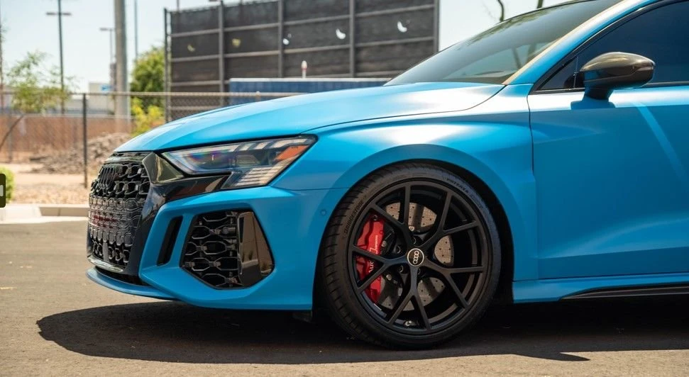 2023 Audi 8Y A3 - Image 2 of 31