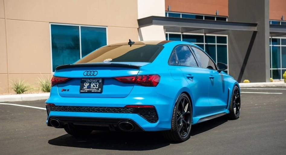 2023 Audi 8Y A3 - Image 3 of 31