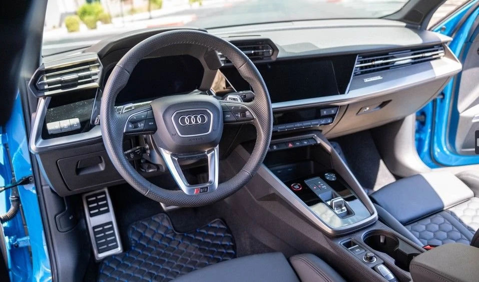 2023 Audi 8Y A3 - Image 5 of 31
