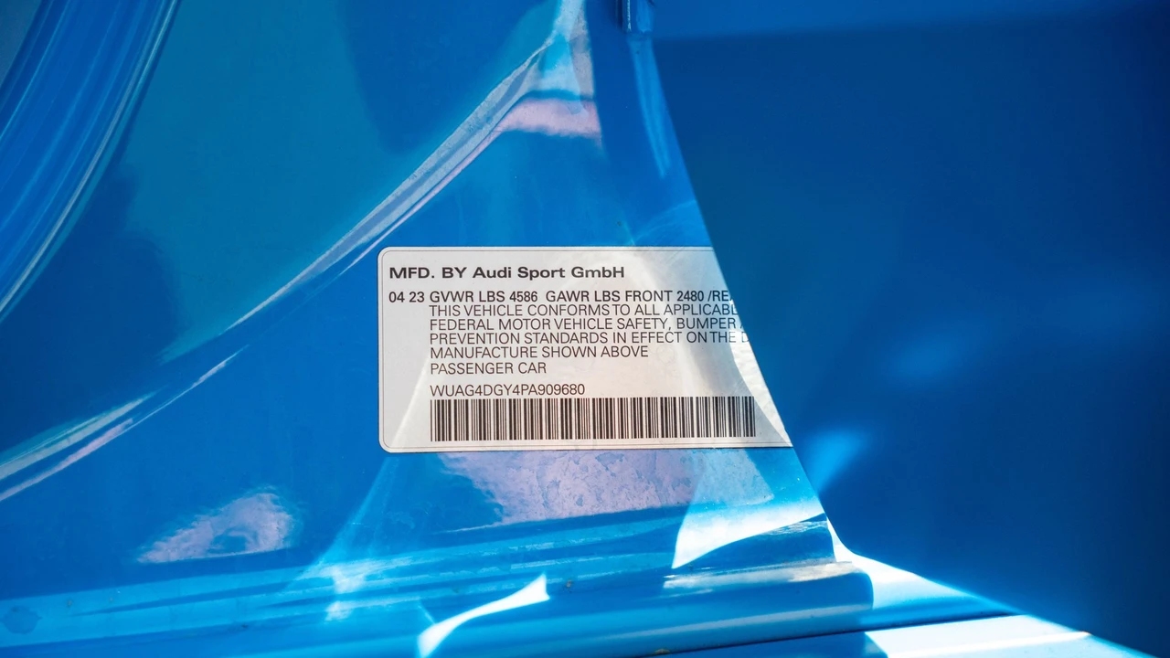 2023 Audi 8Y A3 - Image 26 of 31