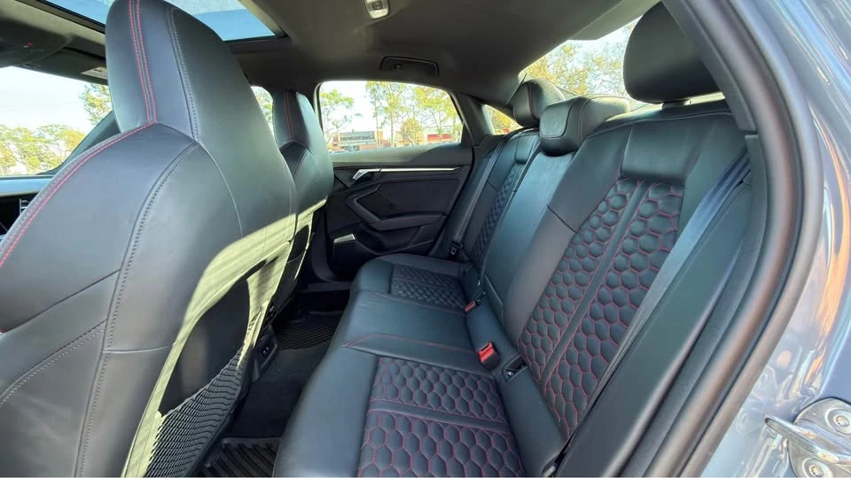 2023 Audi 8Y RS3 - Image 8 of 16