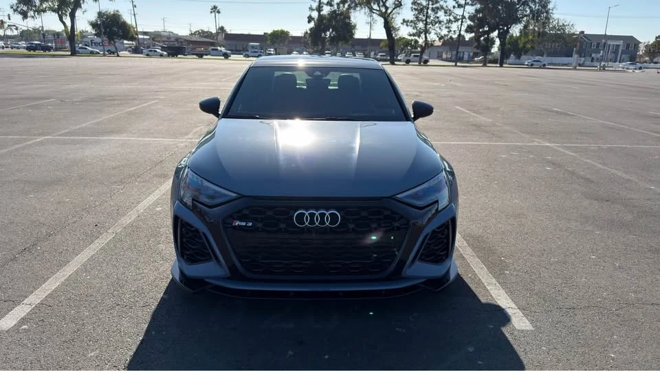 2023 Audi 8Y RS3 - Image 2 of 16