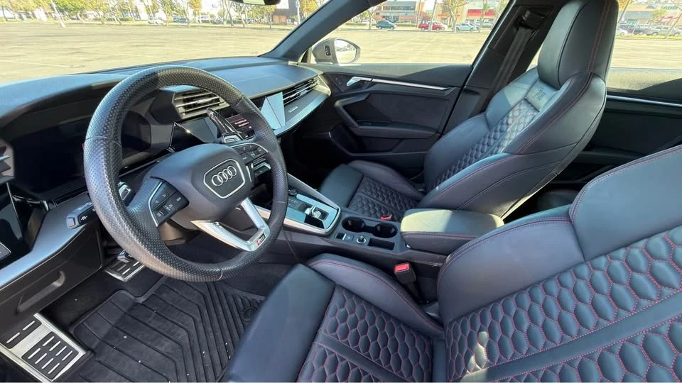 2023 Audi 8Y RS3 - Image 7 of 16