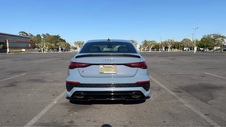 2023 Audi 8Y RS3 - Image 4 of 16