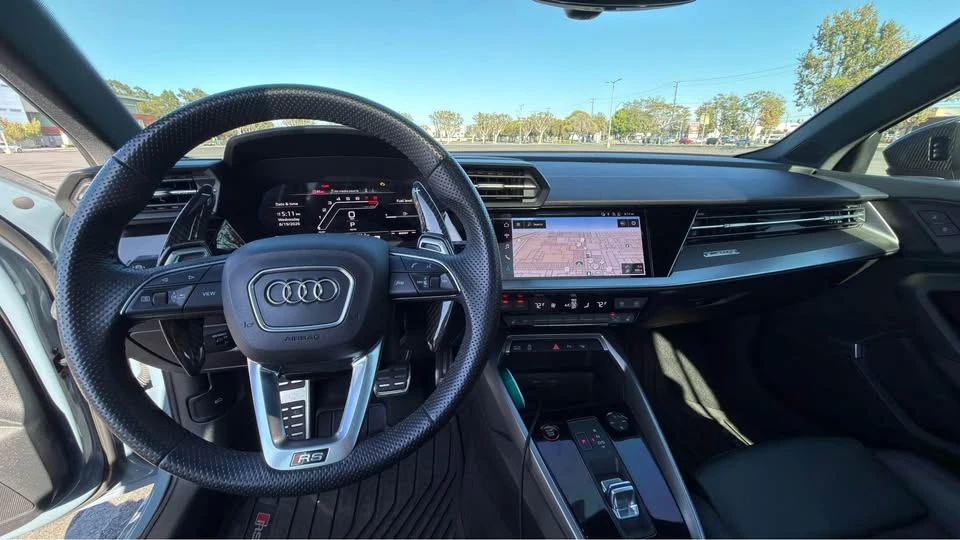 2023 Audi 8Y RS3 - Image 12 of 16