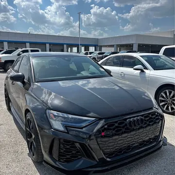 2023 Audi RS3 Quattro